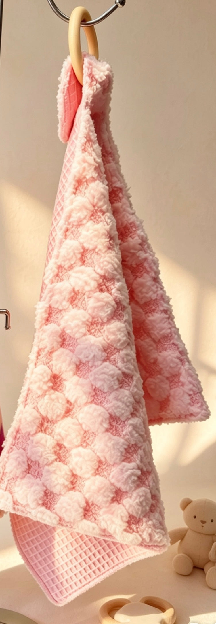 Baby Cuddle Blanket