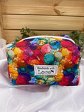 Bubbles Make-up Bag