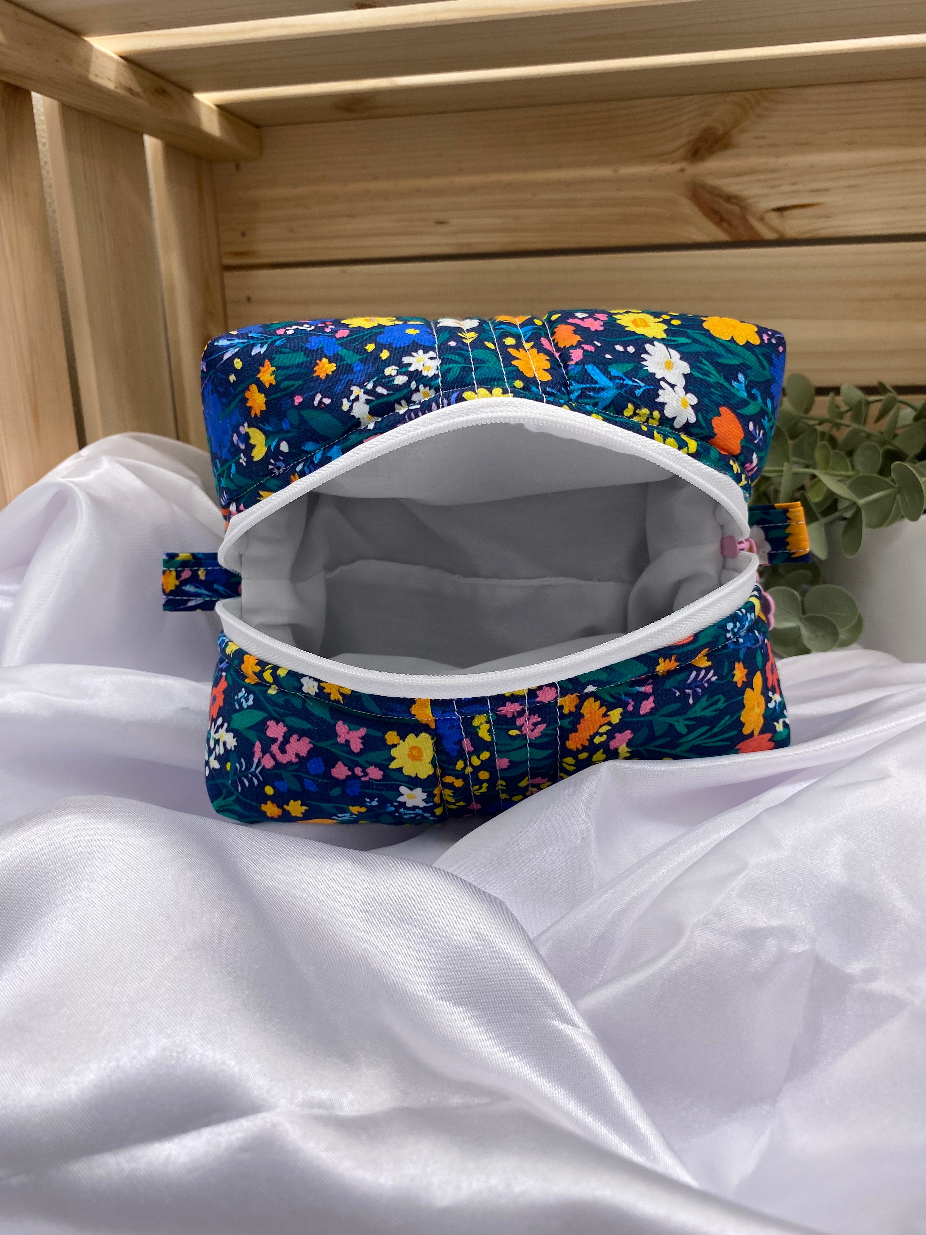Handmade Makeup Bags
