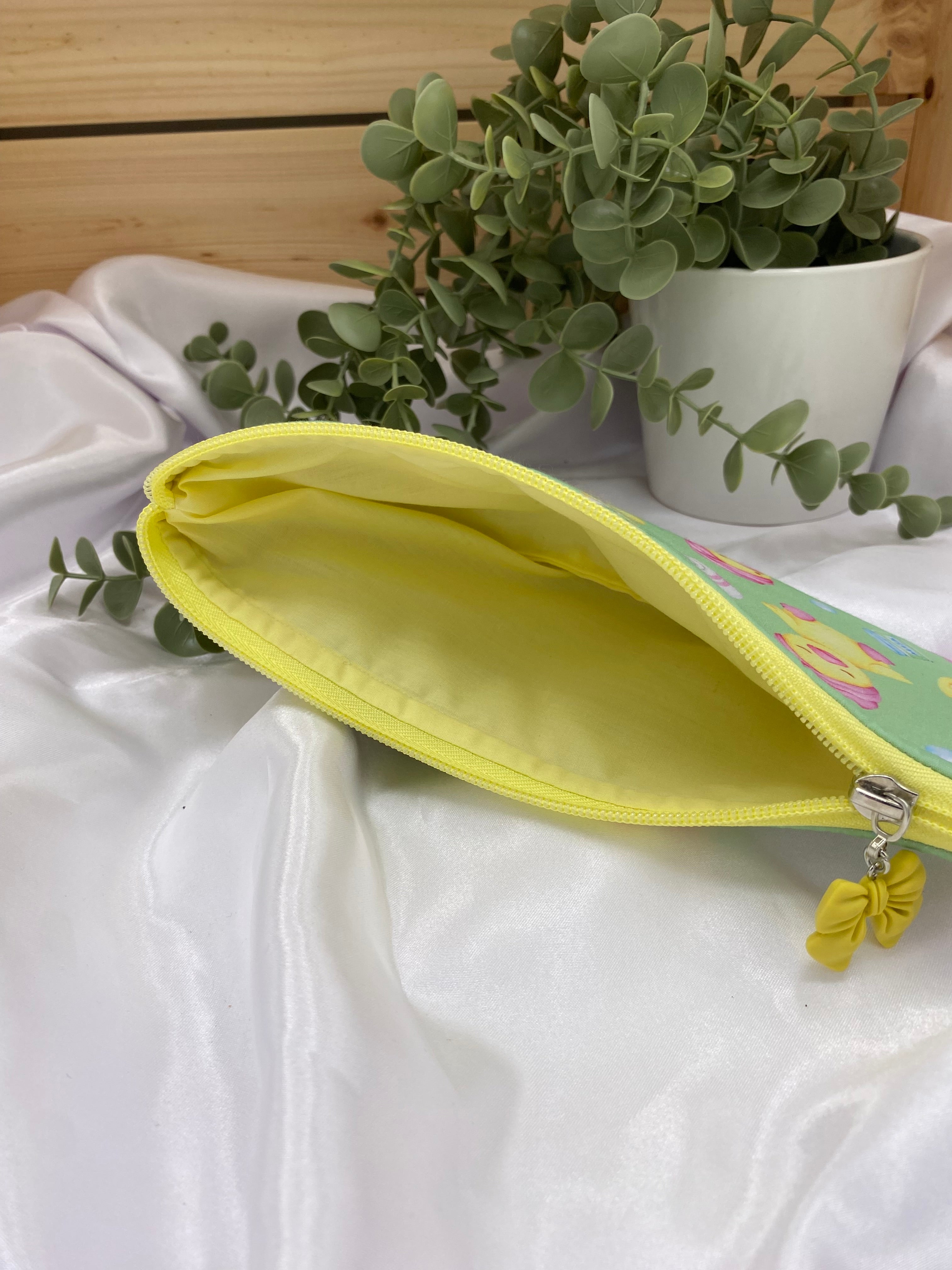 Cute Duck Pencil Case