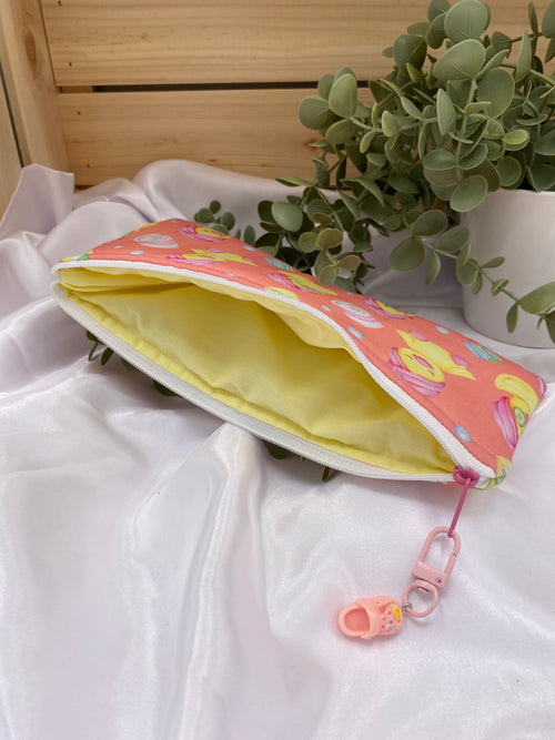 Cute Duck Pencil Case