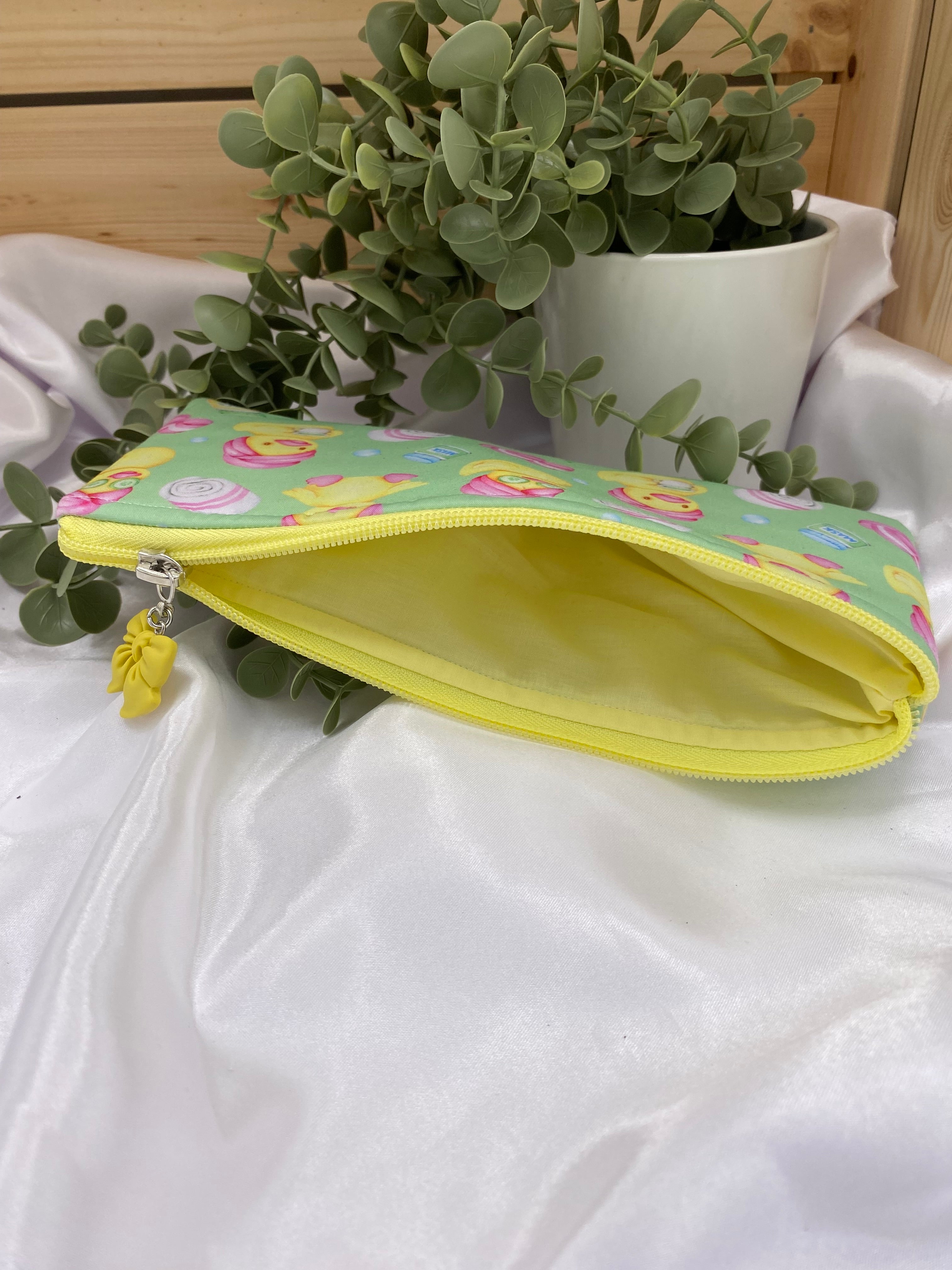 Cute Duck Pencil Case
