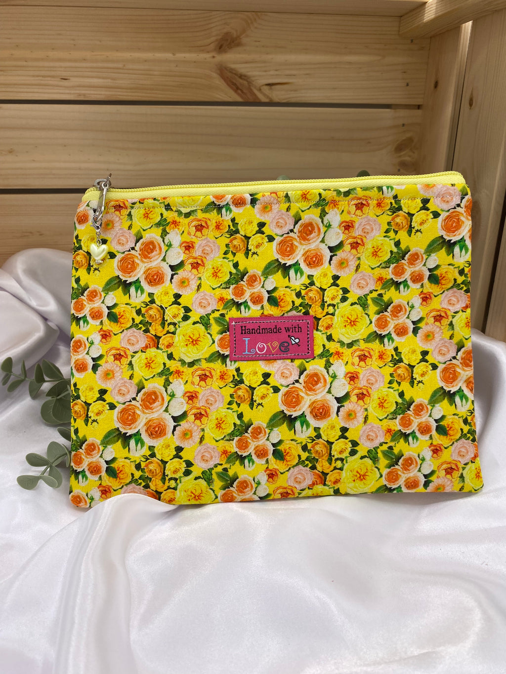 Medium Zip Pouch