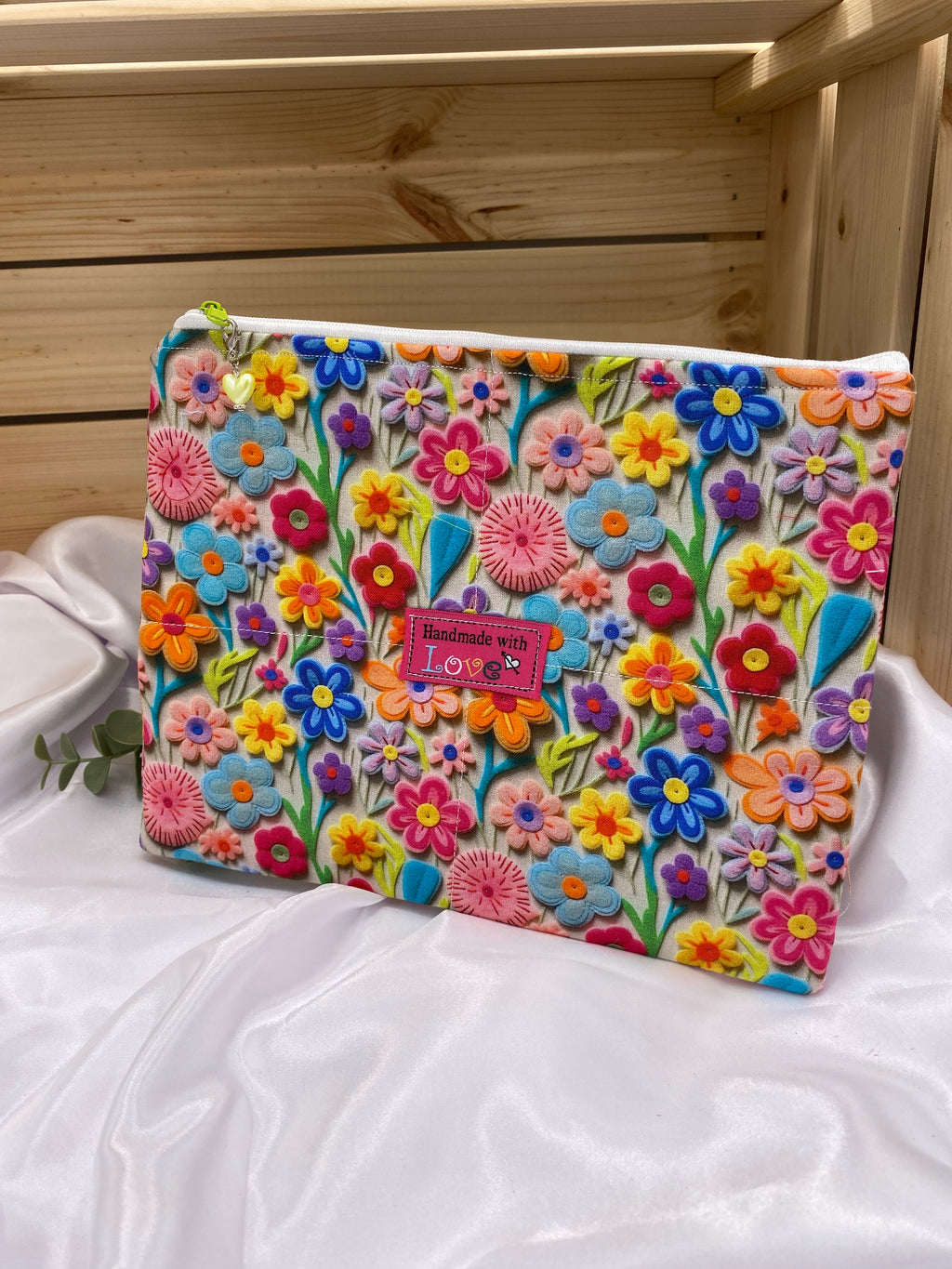 Medium Zip Pouch